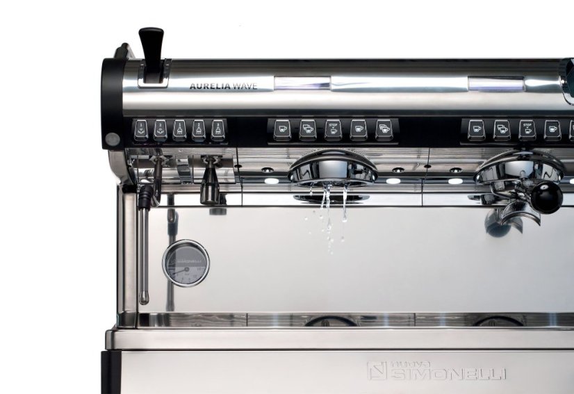 Nuova Simonelli Aurelia Wave 2GR V