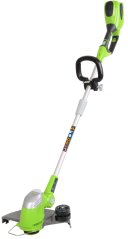 Greenworks GWLT 4030 vyžínač s aku motorem 40 V