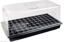 Skleníček plastový,56*31*22cm,středně tvrdý plast