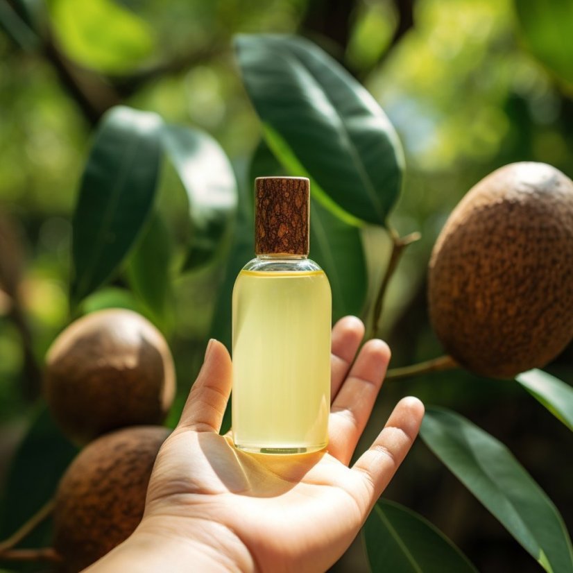 Bambucký olej - 100% přírodní esenciální olej (10ml) - Pěstík