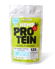 Konopný protein kokos/ananas (125g) - Zelená Země