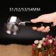 Barista Space Dosing funnel 51-54 mm šedý