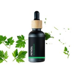 BIO Petržel - 100% přírodní esenciální olej (10ml) - Pěstík