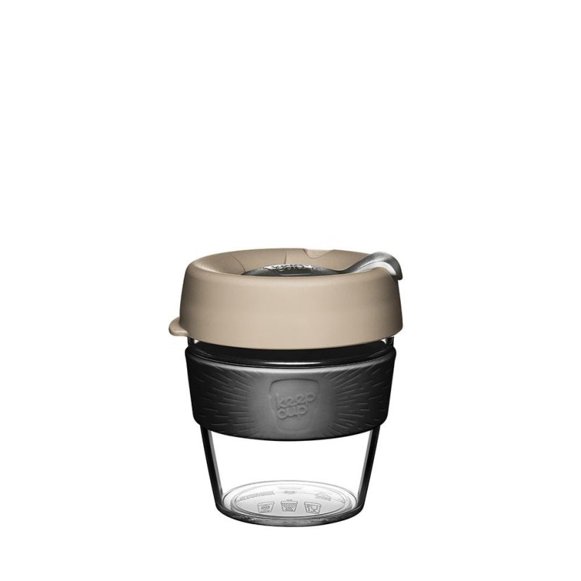 KeepCup Original Clear Milk S 227 ml