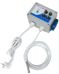 GSE Water timer 10A+den/noc senzor