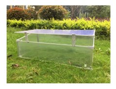 Pařeniště PARIS I. polykarbonát 2okna 1,2x0,5x0,5h