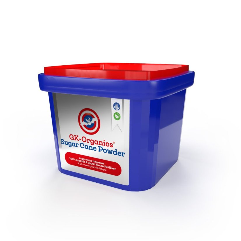 Guanokalong Sugar Cane Powder 3kg | Bltednger