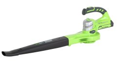 Greenworks GWBL 2422 A foukač s aku motorem 24 V