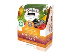 Mykorhizní houby RAŠELINA PREMIUM pro plodovou zeleninu 750g