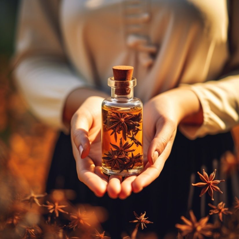 Anýz - 100% přírodní esenciální olej (10ml) - Pěstík