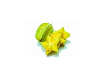 Karambola - zvjezdasto voće