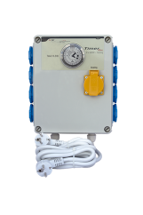 GSE Timer Box II 8x600W + 1x2000W, 220V
