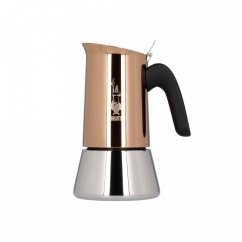 BIALETTI NEW VENUS COPPER 6 ŠÁLKŮ