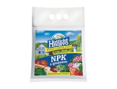 Hnojivo NPK s guánem 2,5kg