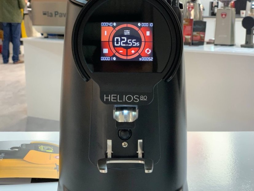 Eureka Helios 80