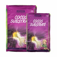 Atami Cocos Substrate, 50L