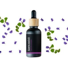 BIO Šanta kočičí - 100% přírodní esenciální olej (10ml) - Pěstík