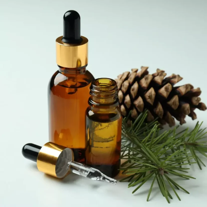 BIO Borovice - 100% přírodní esenciální olej (10 ml)