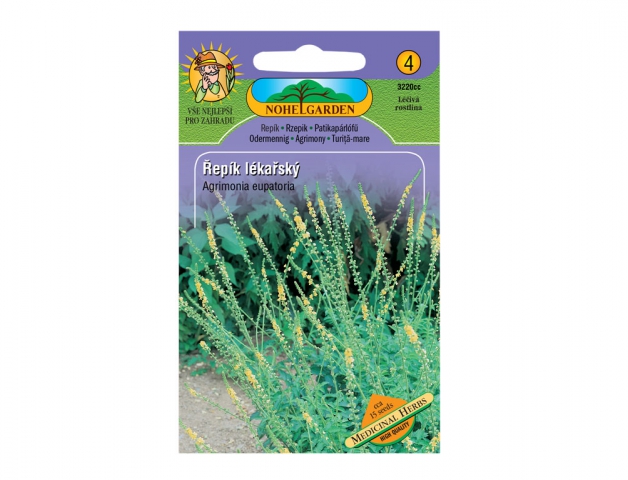 Řepík Medicinal herbs