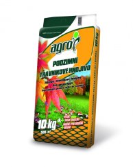 Hnojivo na trávník podzimní 10kg