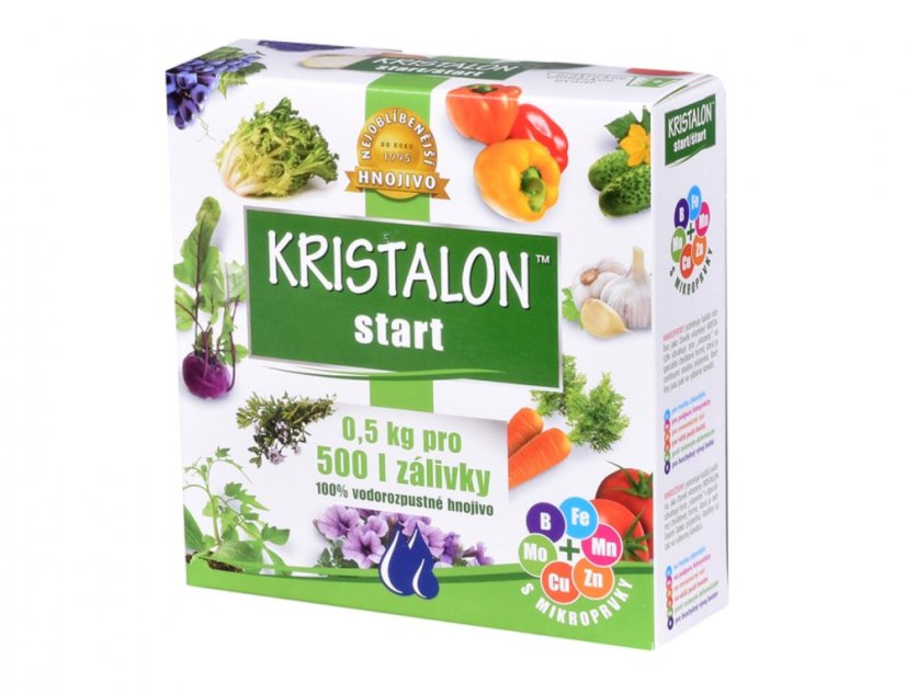 Kristalon hnojivo Start 500g