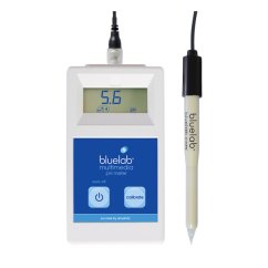 Bluelab Multimedia pH Meter pro měření živného roztoku, půdy i pěstebního média