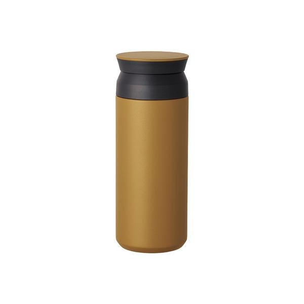 Kinto Travel Tumbler Coyote 500 ml žlutá
