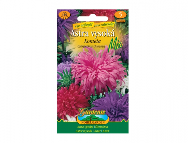 Astra vysoká Kometa Mix