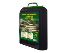 Textilie AGRITEX 90 mulčovací tkaná černá 2x5m