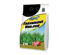 Hnojivo Trávníkové 3kg