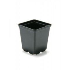 TEKU malý květináč 9x9x10cm