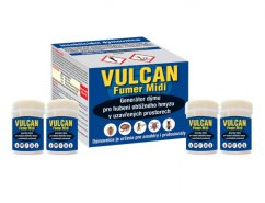 Vulcan Dýmovnica "Fumer Midi", 1ks