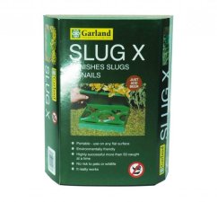 Garland SlugX etanoiden ja limakoiden loukku