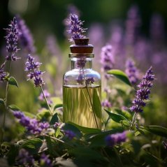 BIO Yzop - 100% přírodní esenciální olej (10ml) - Pěstík