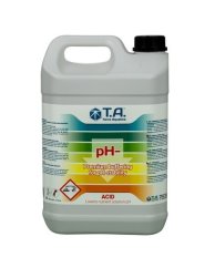 T,A, pH down 5l