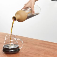 Hario Filter-in Coffee Bottle béžová na cold brew