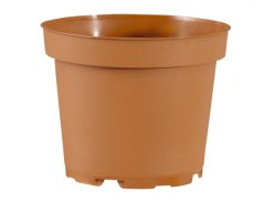 Květník CLASSIC MXC plastový lehčený d14cm