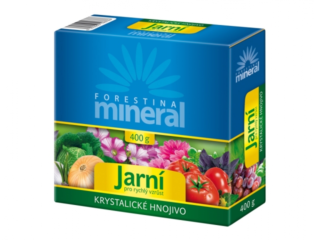 Hnojivo krystalické START 400g