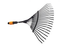 Hrábě FISKARS QUIKFIT 20prstů ploché kovové 43cm 1000644