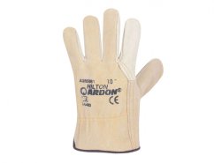 Rukavice pracovní HILTON velikost 9