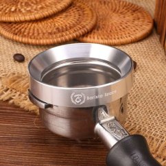 Barista Space Dosing funnel 58 mm stříbrný