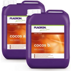 Plagron Cocos A+B, 5L