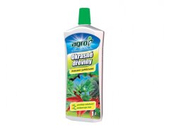 Hnojivo pro okrasné dřeviny 1l