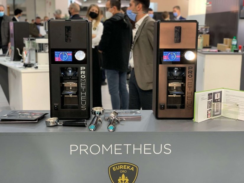 Eureka Prometheus