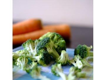 Broccoli i rabatt