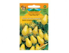 Rajče tyčkové hruškovité Perun