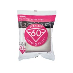 Hario filtri di carta V60-01 (40 pz)