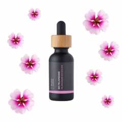 BIO Pelargonie - 100% přírodní esenciální olej (10 ml)
