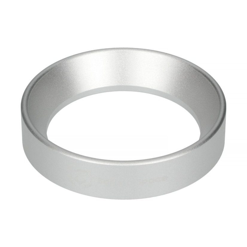 Barista Space Dosing funnel 58 mm stříbrný