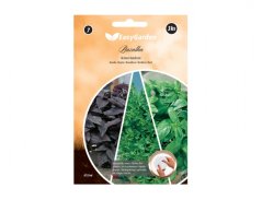 Disk výsevný BAZALKA červená, zelená, trpasličí 3ks